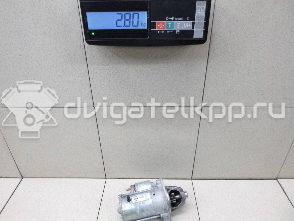 Фото Стартер  1535268 для Ford Fiesta / Focus / C-Max / Ka / Galaxy {forloop.counter}}