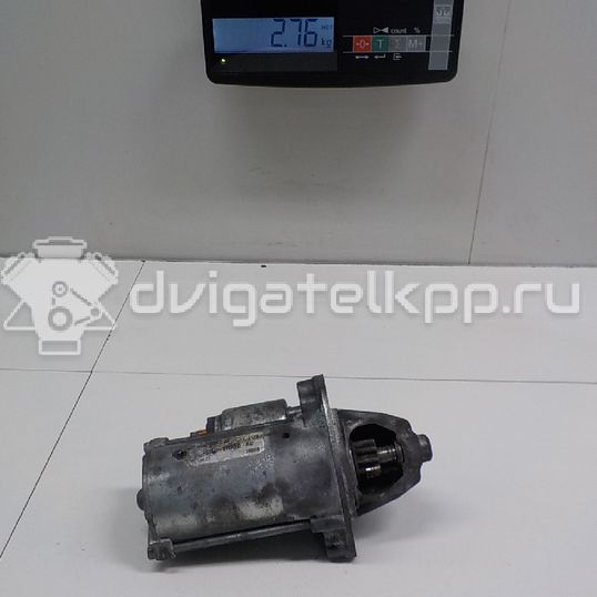 Фото Стартер  1535268 для Ford Fiesta / Focus / C-Max / Ka / Galaxy