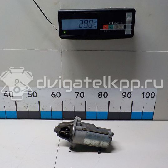 Фото Стартер  7g9n11000ab для Ford Fiesta / Focus / C-Max / Ka / Grand