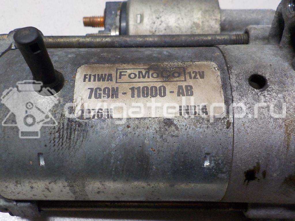 Фото Стартер  7g9n11000ab для Ford Fiesta / Focus / C-Max / Ka / Grand {forloop.counter}}