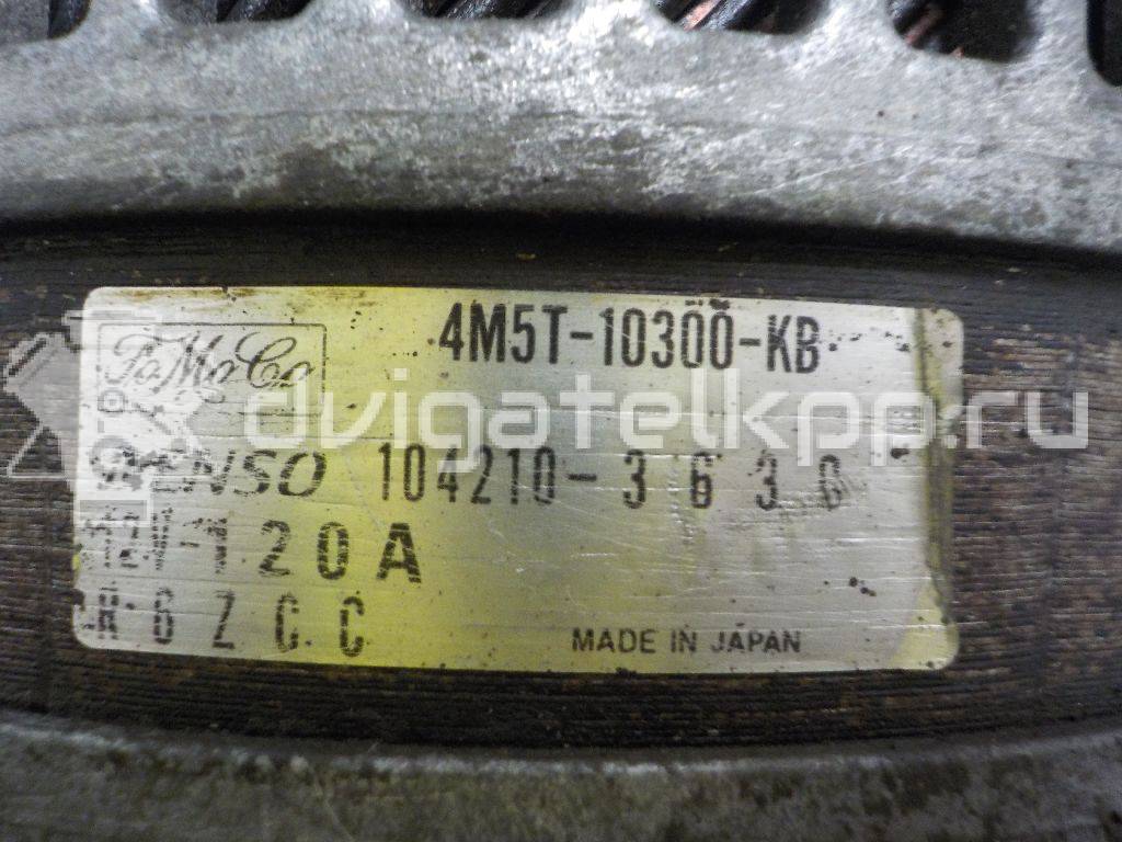 Фото Генератор  1302007 для Ford Fiesta / Focus / C-Max / Kuga / Fusion Ju {forloop.counter}}