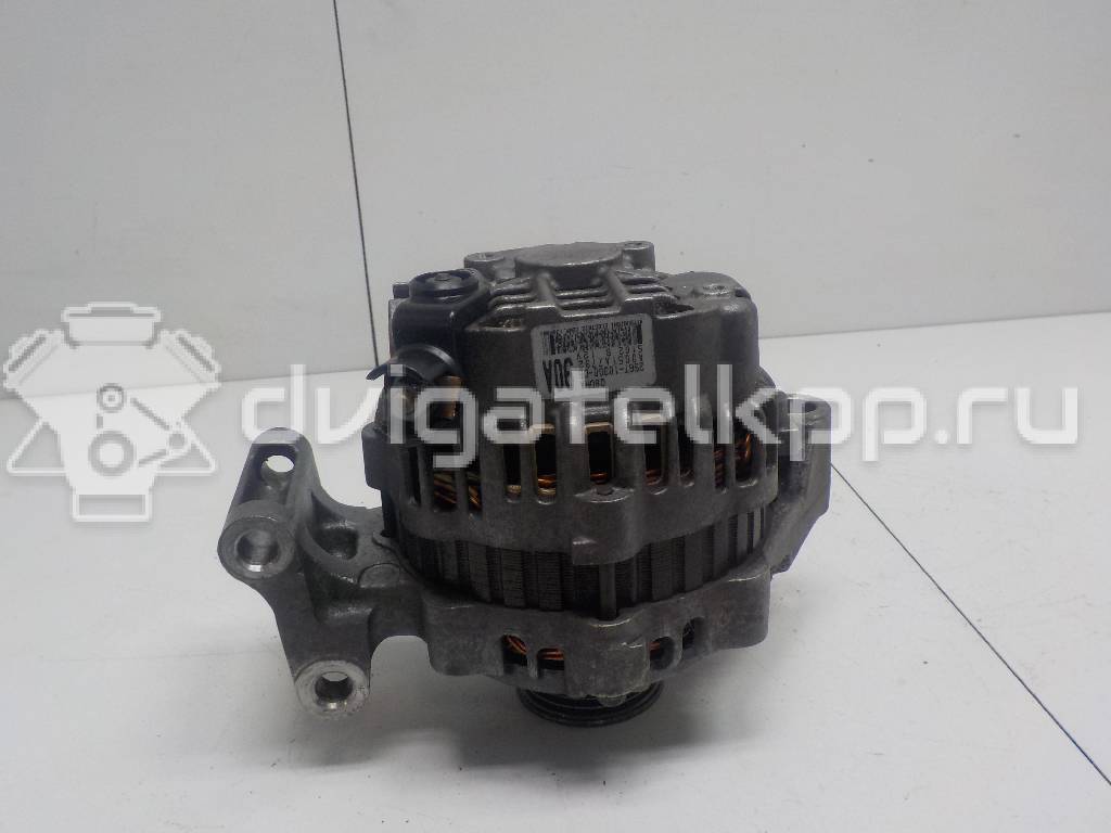 Фото Генератор  2S6T10300DB для Ford Fiesta / Focus / Fusion Ju {forloop.counter}}