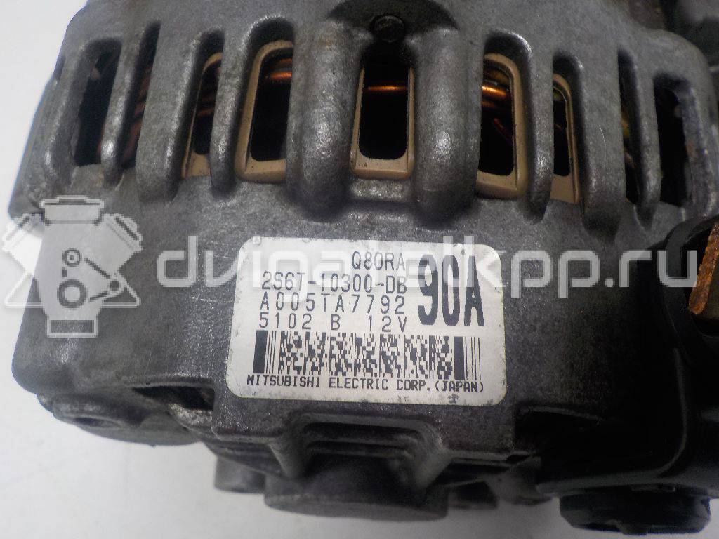 Фото Генератор  2S6T10300DB для Ford Fiesta / Focus / Fusion Ju {forloop.counter}}