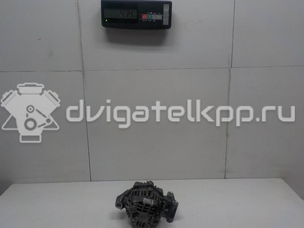 Фото Генератор  2S6T10300DB для Ford Fiesta / Focus / Fusion Ju {forloop.counter}}