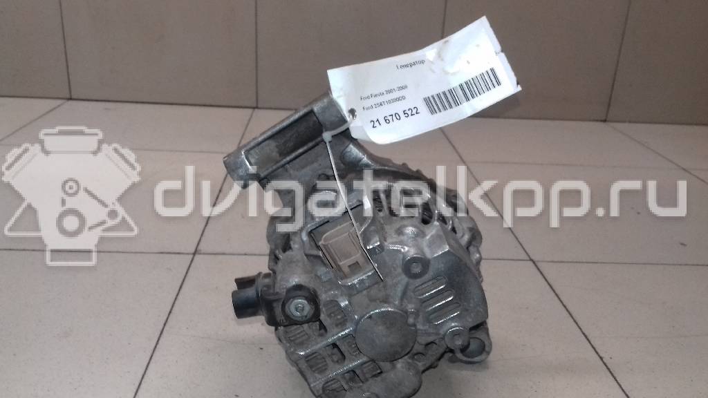 Фото Генератор  2s6t10300dd для Ford Fiesta / Focus / C-Max / Ka / Fusion Ju {forloop.counter}}