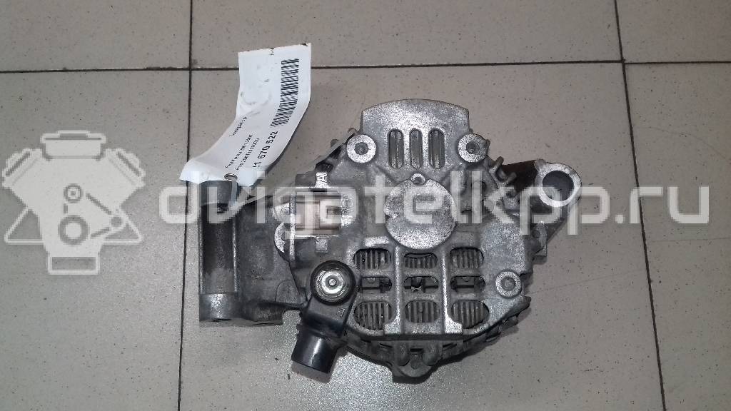 Фото Генератор  2s6t10300dd для Ford Fiesta / Focus / C-Max / Ka / Fusion Ju {forloop.counter}}