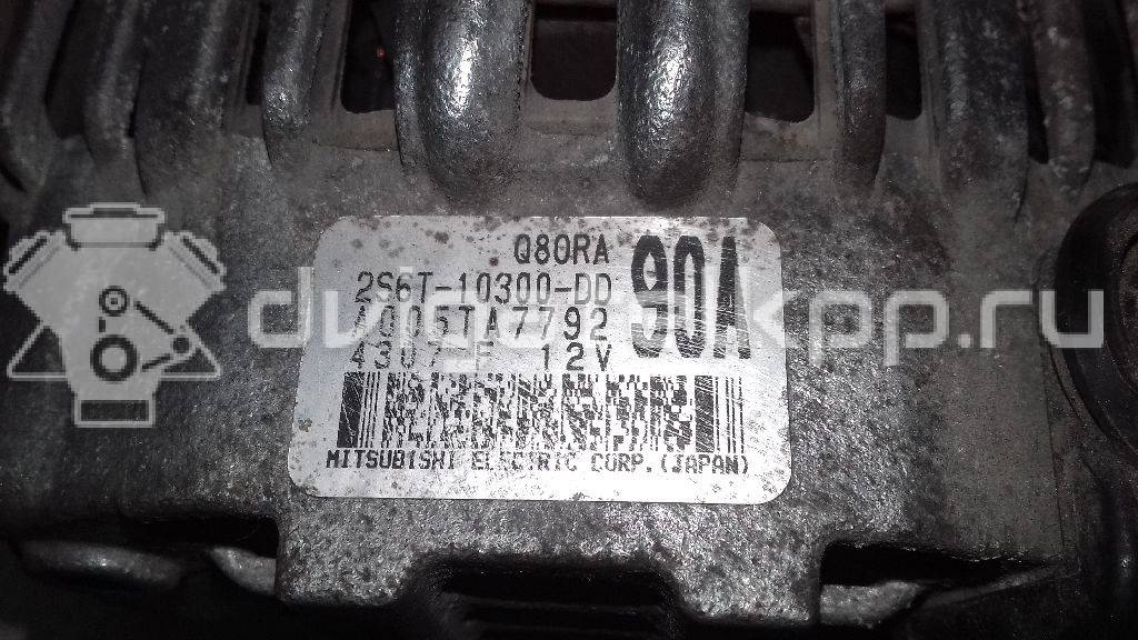 Фото Генератор  2s6t10300dd для Ford Fiesta / Focus / C-Max / Ka / Fusion Ju {forloop.counter}}