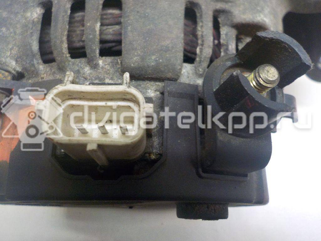 Фото Генератор  98AB10300GK для Ford Fiesta / Focus / C-Max / Fusion Ju / Puma Ec {forloop.counter}}