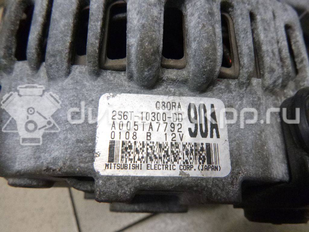 Фото Генератор  1592234 для Ford Fiesta / Focus / C-Max / Ka / Fusion Ju {forloop.counter}}