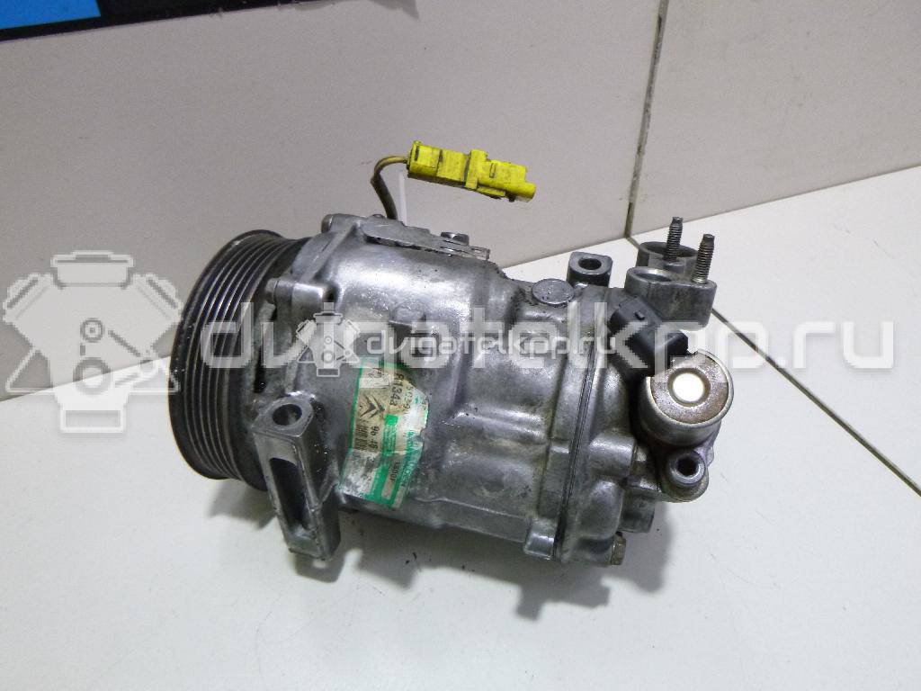 Фото Компрессор системы кондиционирования  6453RA для Citroen C5 {forloop.counter}}