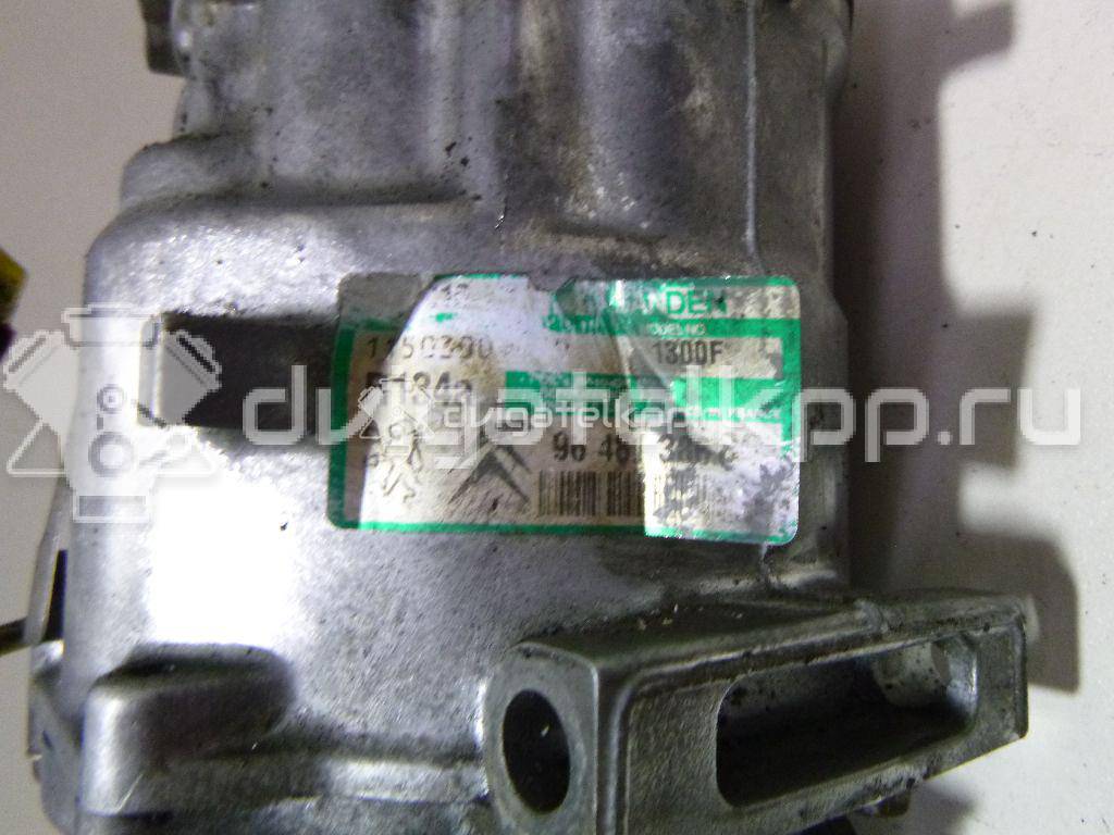 Фото Компрессор системы кондиционирования  6453RA для Citroen C5 {forloop.counter}}