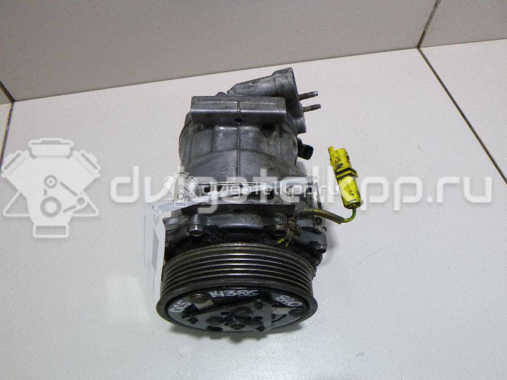 Фото Компрессор системы кондиционирования  6453RA для Citroen C5 {forloop.counter}}