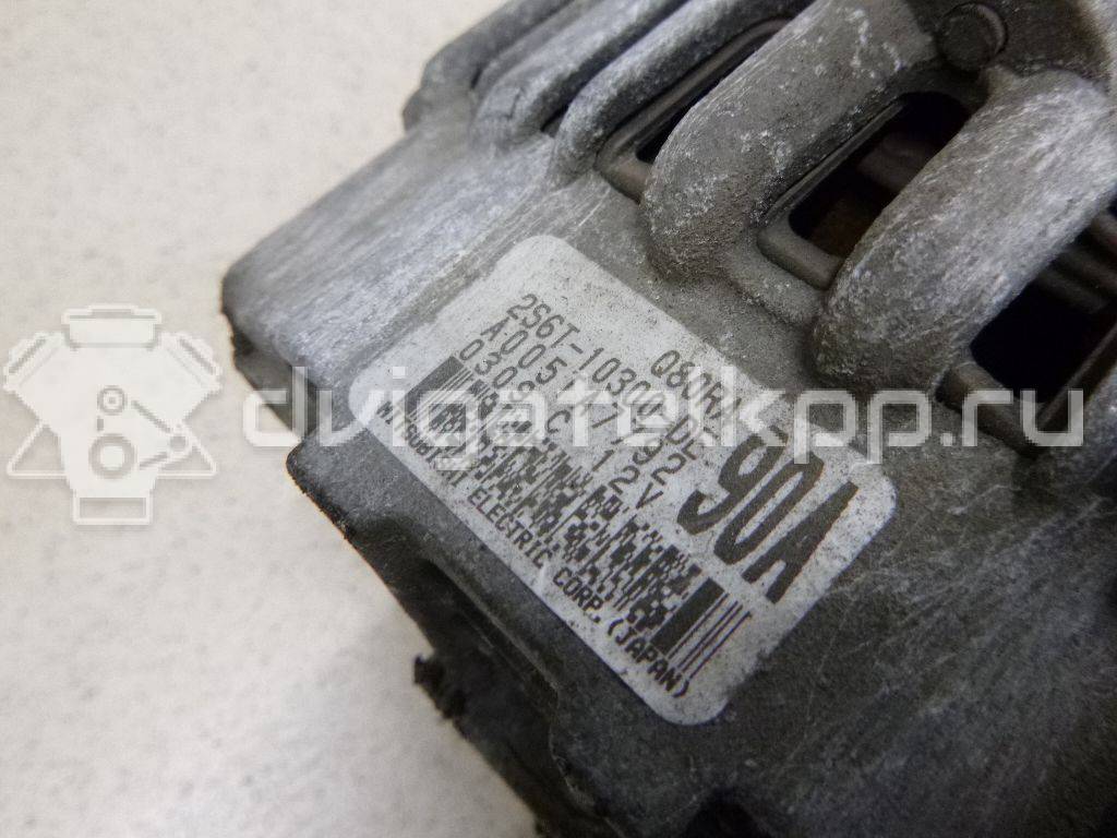Фото Генератор  1592234 для Ford Fiesta / Focus / C-Max / Ka / Fusion Ju {forloop.counter}}