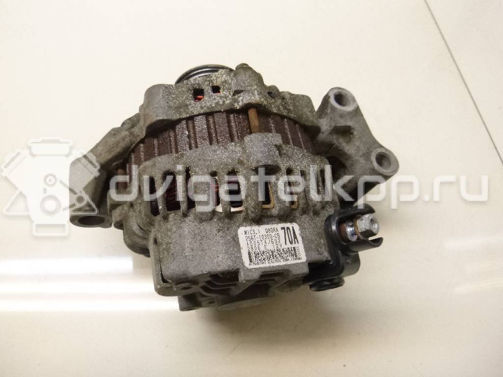 Фото Генератор  1478228 для Ford Fiesta / Focus / C-Max / Ka / Fusion Ju {forloop.counter}}