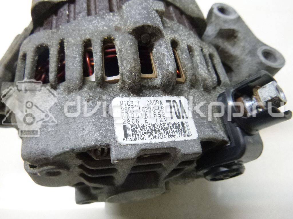Фото Генератор  1478228 для Ford Fiesta / Focus / C-Max / Ka / Fusion Ju {forloop.counter}}