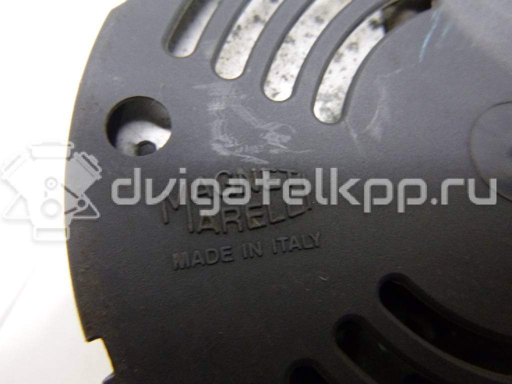 Фото Генератор  98AB10300GF для Ford Fiesta / Focus / C-Max / Fusion Ju / Puma Ec {forloop.counter}}