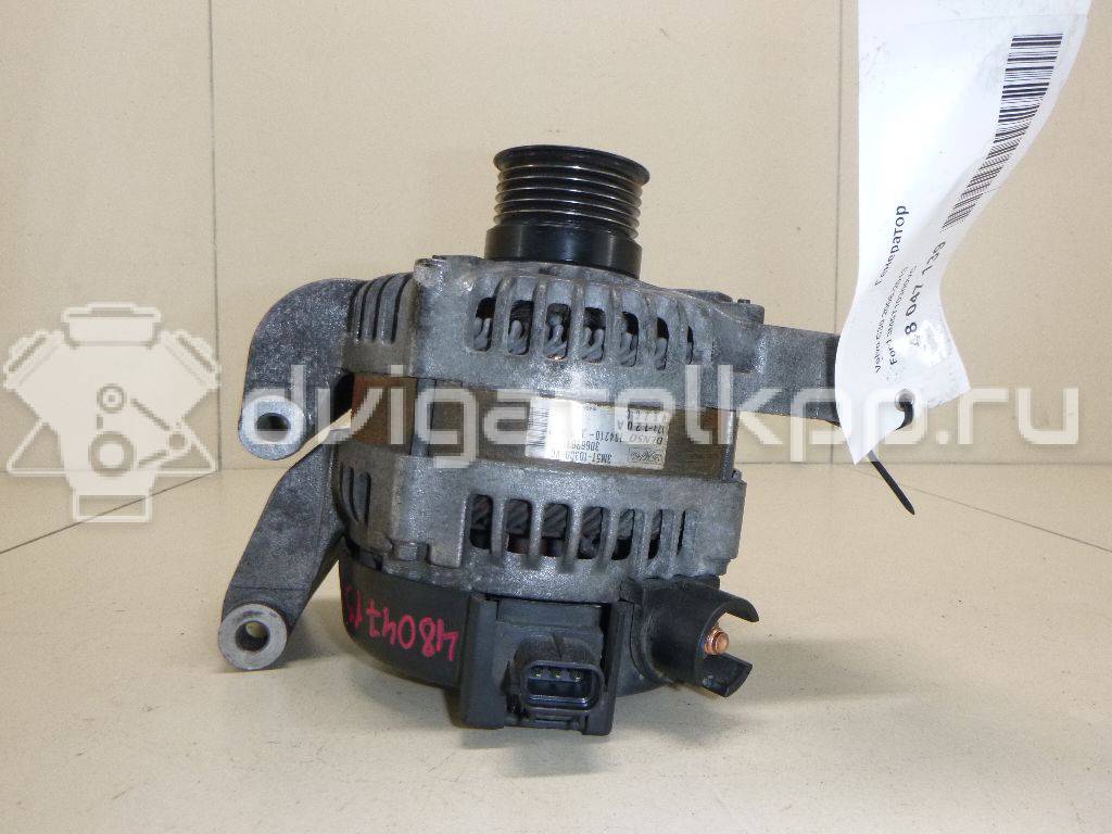 Фото Генератор  3M5T10300VC для Ford Fiesta / Focus / Tourneo / C-Max / Galaxy {forloop.counter}}