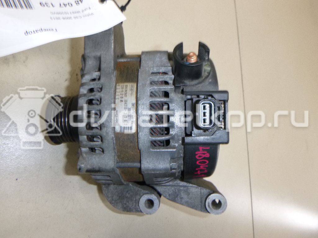 Фото Генератор  3M5T10300VC для Ford Fiesta / Focus / Tourneo / C-Max / Galaxy {forloop.counter}}