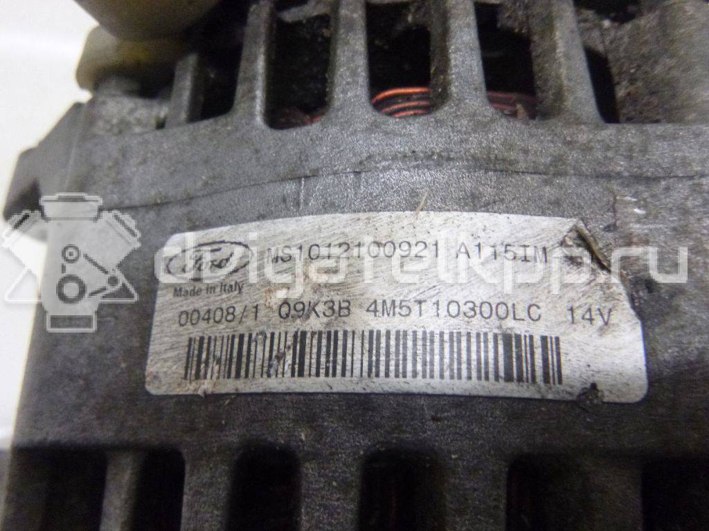 Фото Генератор  4M5T10300LC для Ford Focus / Tourneo / C-Max / Galaxy / S-Max {forloop.counter}}
