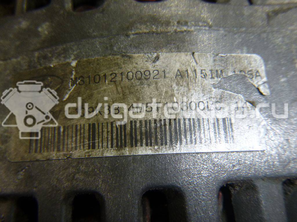 Фото Генератор  4M5T10300LC для Ford Focus / Tourneo / C-Max / Galaxy / S-Max {forloop.counter}}