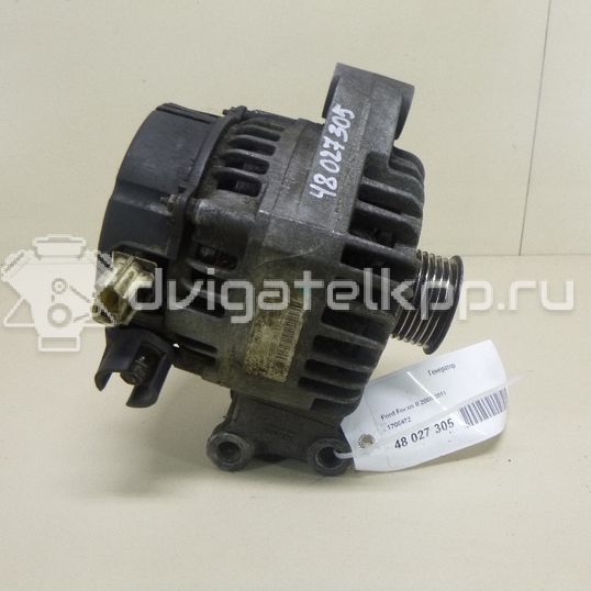 Фото Генератор  1708472 для Ford Fiesta / Focus / Tourneo / C-Max / Fusion Ju