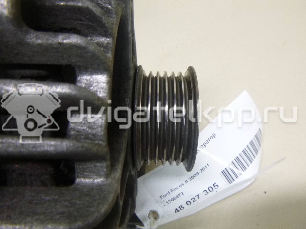 Фото Генератор  1708472 для Ford Fiesta / Focus / Tourneo / C-Max / Fusion Ju {forloop.counter}}