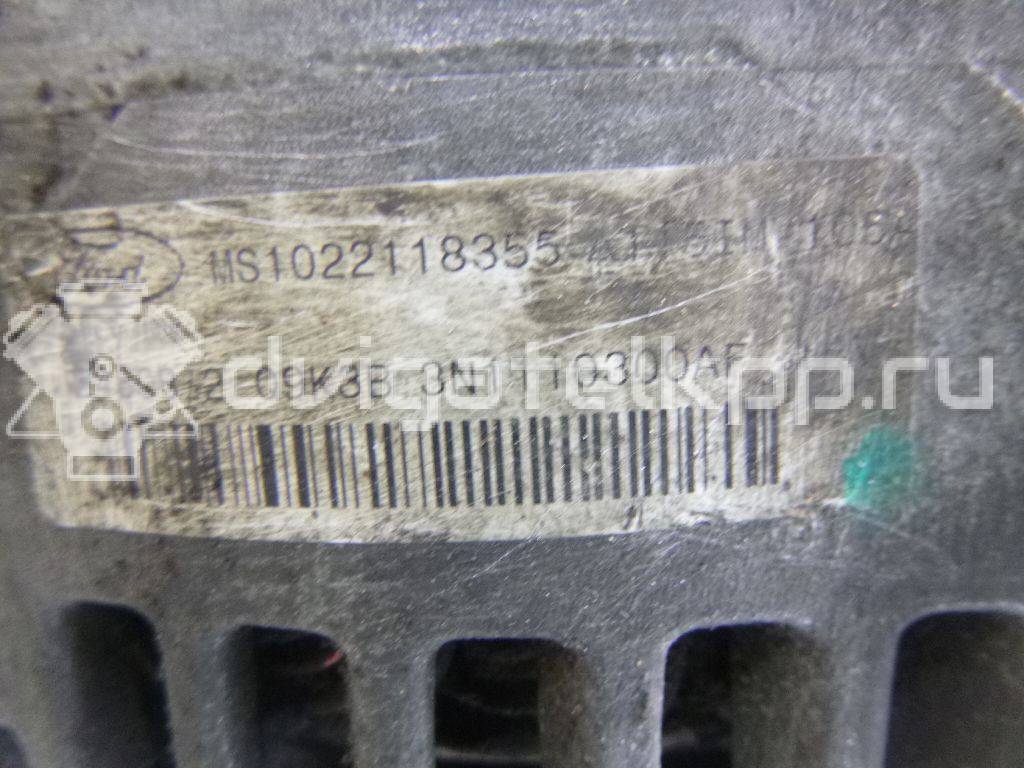 Фото Генератор  1708472 для Ford Fiesta / Focus / Tourneo / C-Max / Fusion Ju {forloop.counter}}