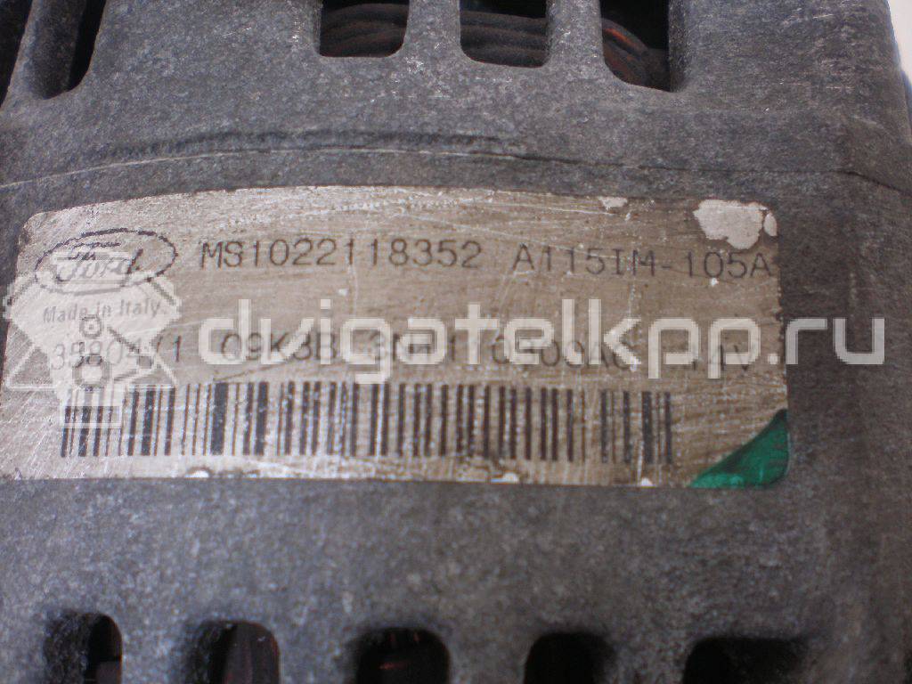 Фото Генератор  3N1110300AC для Ford Fiesta / Focus / Tourneo / C-Max / Fusion Ju {forloop.counter}}