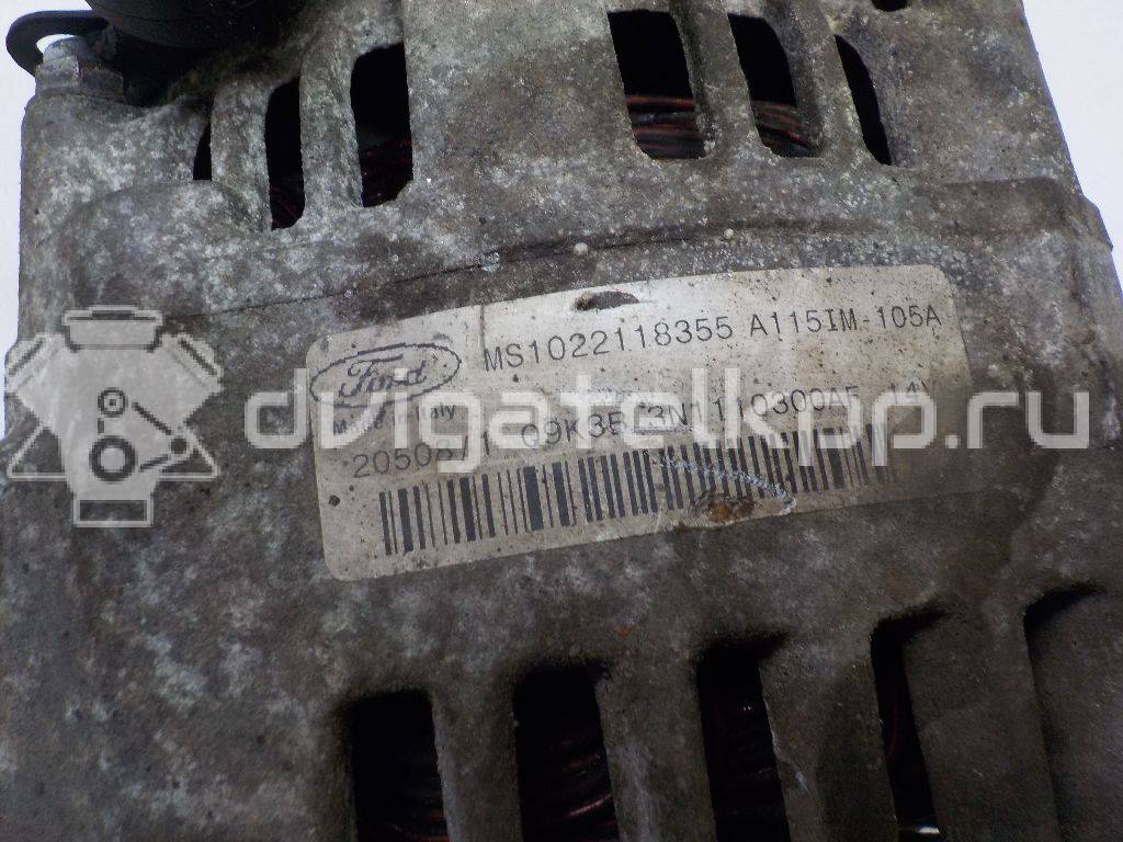 Фото Генератор  1708472 для Ford Fiesta / Focus / Tourneo / C-Max / Fusion Ju {forloop.counter}}