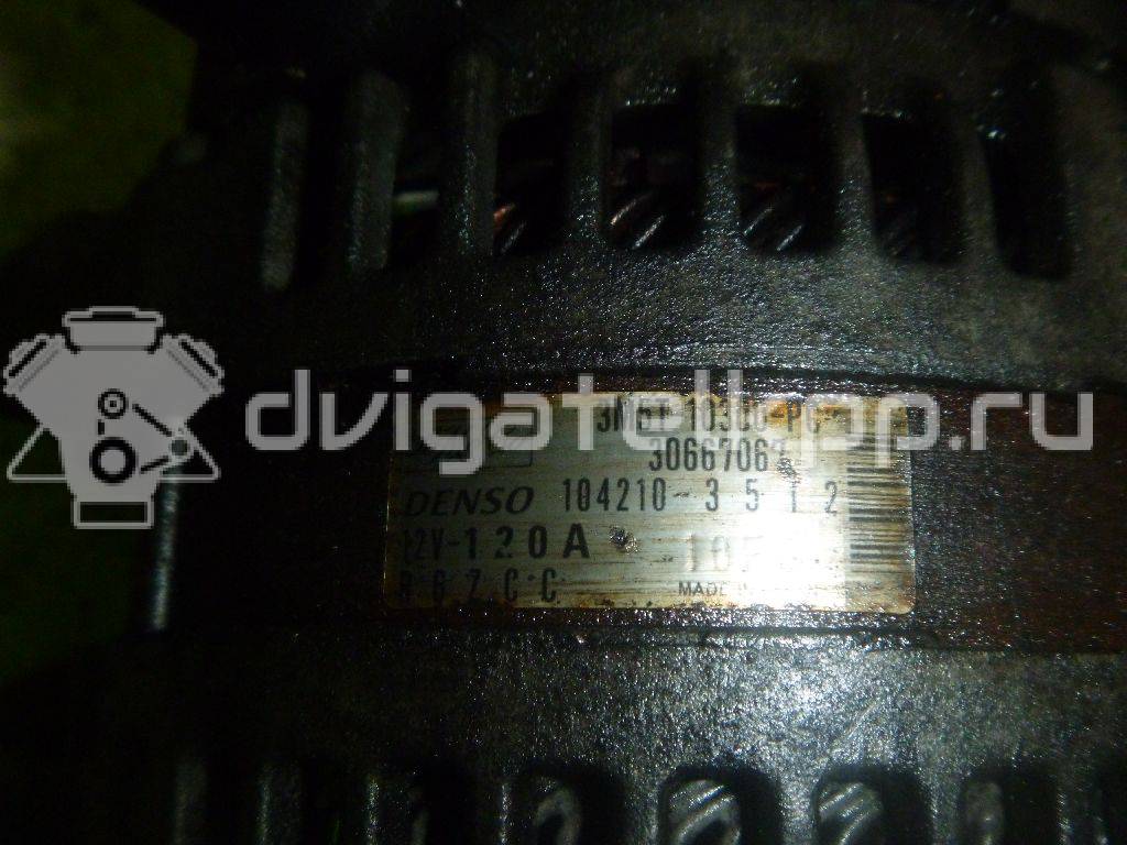 Фото Генератор  3M5T10300PC для mazda Mazda 3 (BK) {forloop.counter}}