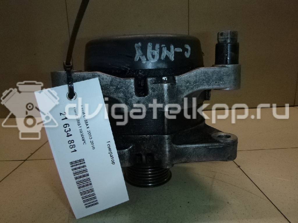 Фото Генератор  3M5T10300PC для mazda Mazda 3 (BK) {forloop.counter}}
