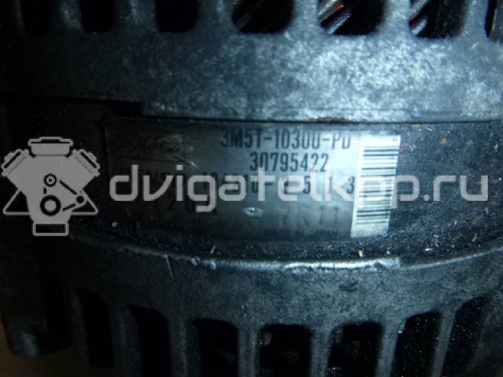 Фото Генератор  3M5T10300PC для mazda Mazda 3 (BK) {forloop.counter}}