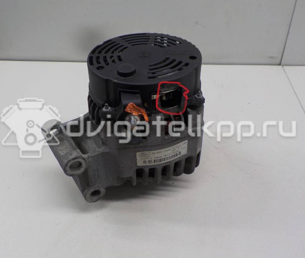 Фото Генератор  3N1110300AE для Ford Fiesta / Focus / C-Max / Fusion Ju / Puma Ec {forloop.counter}}