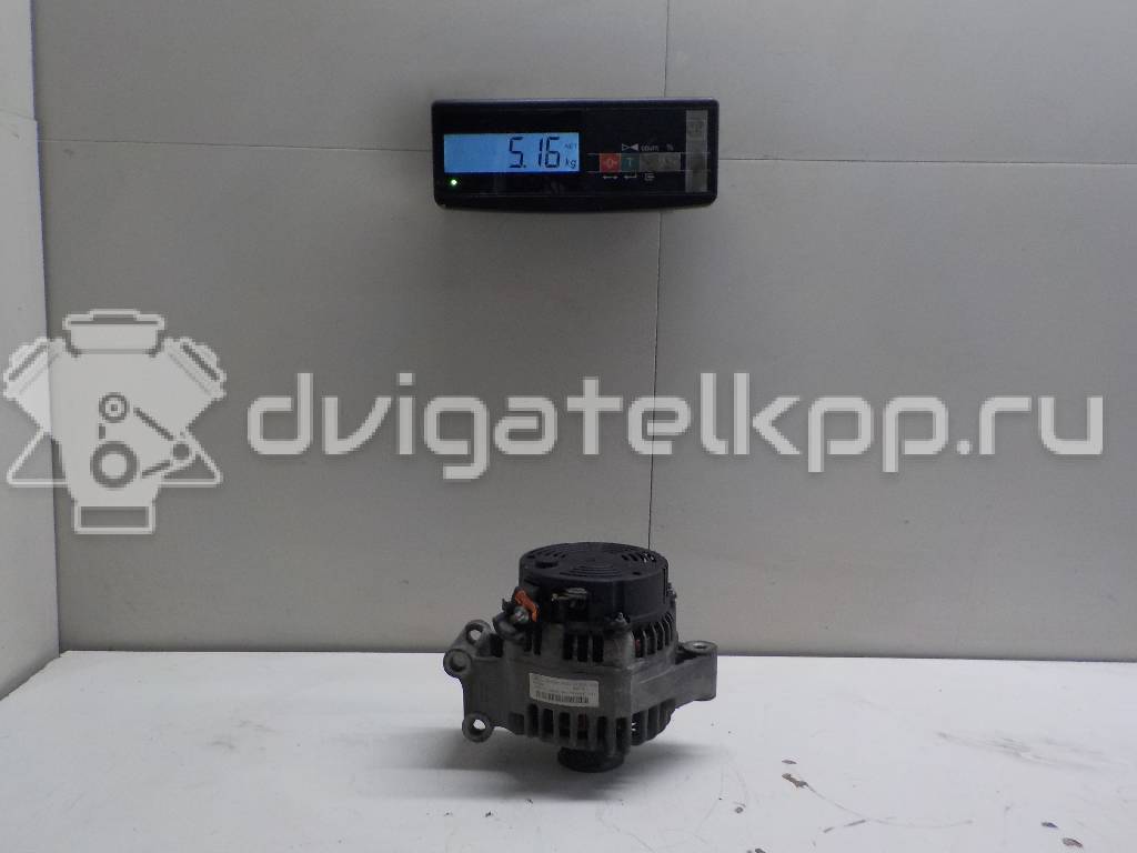 Фото Генератор  3N1110300AE для Ford Fiesta / Focus / C-Max / Fusion Ju / Puma Ec {forloop.counter}}