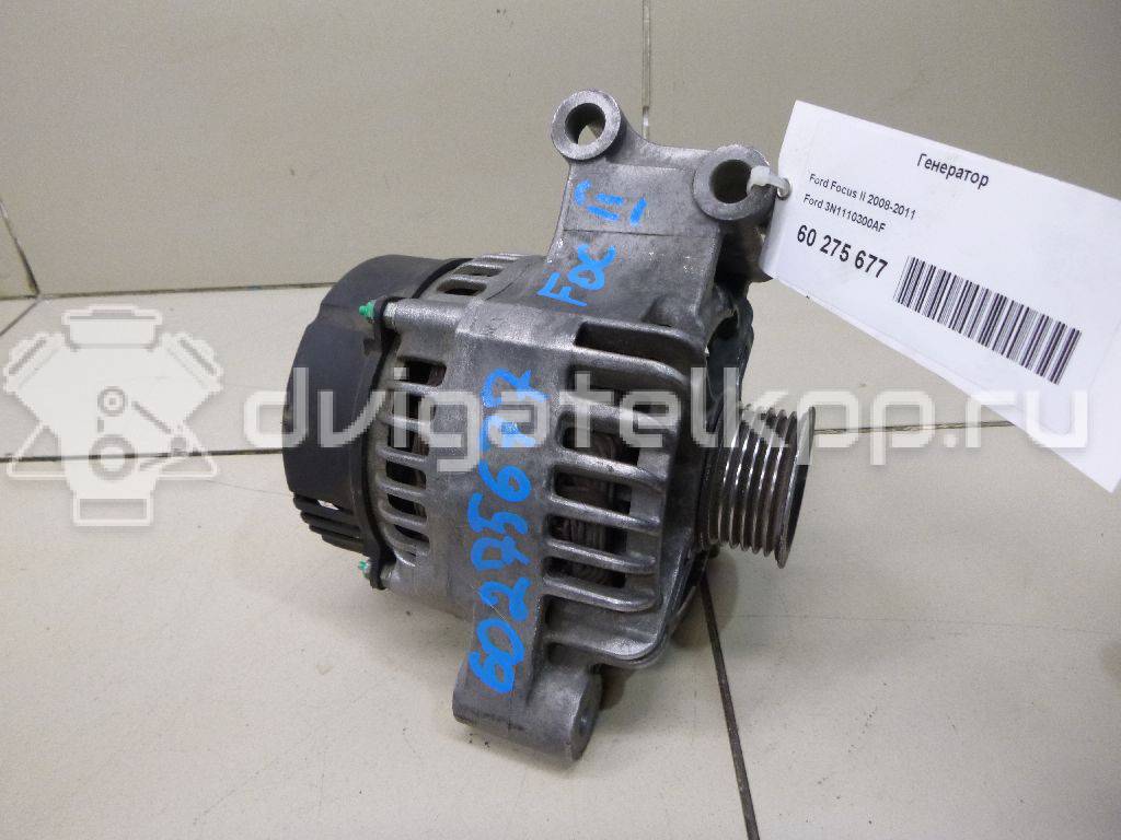 Фото Генератор  3n1110300af для Ford Fiesta / Focus / C-Max / Fusion Ju / Puma Ec {forloop.counter}}