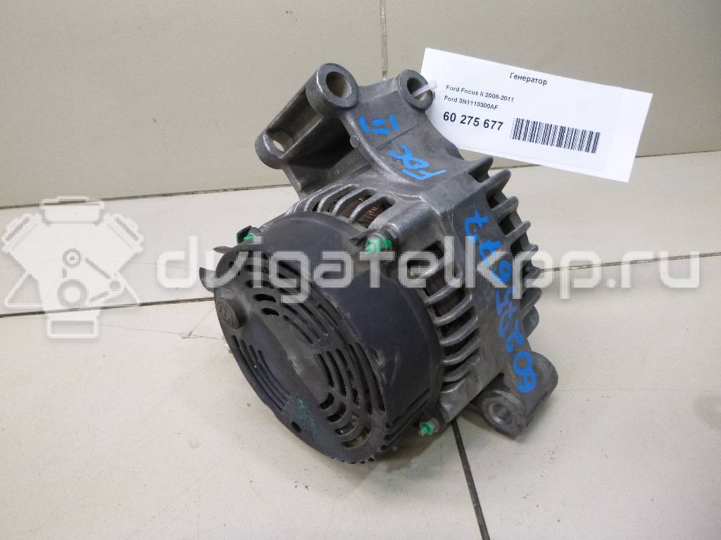 Фото Генератор  3n1110300af для Ford Fiesta / Focus / C-Max / Fusion Ju / Puma Ec {forloop.counter}}