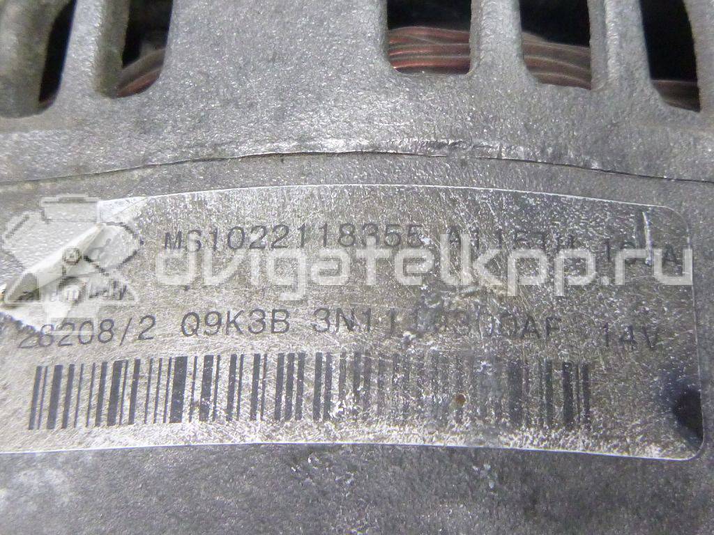 Фото Генератор  3n1110300af для Ford Fiesta / Focus / C-Max / Fusion Ju / Puma Ec {forloop.counter}}