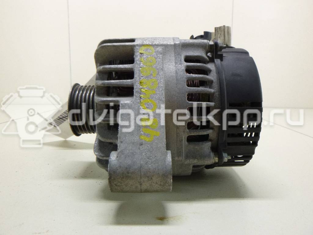 Фото Генератор  3N1110300AF для Ford Fiesta / Focus / C-Max / Fusion Ju / Puma Ec {forloop.counter}}