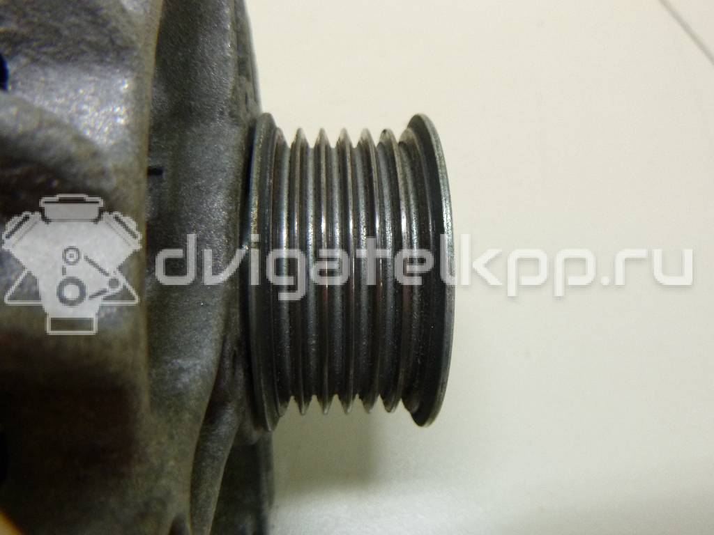 Фото Генератор  3N1110300AF для Ford Fiesta / Focus / C-Max / Fusion Ju / Puma Ec {forloop.counter}}