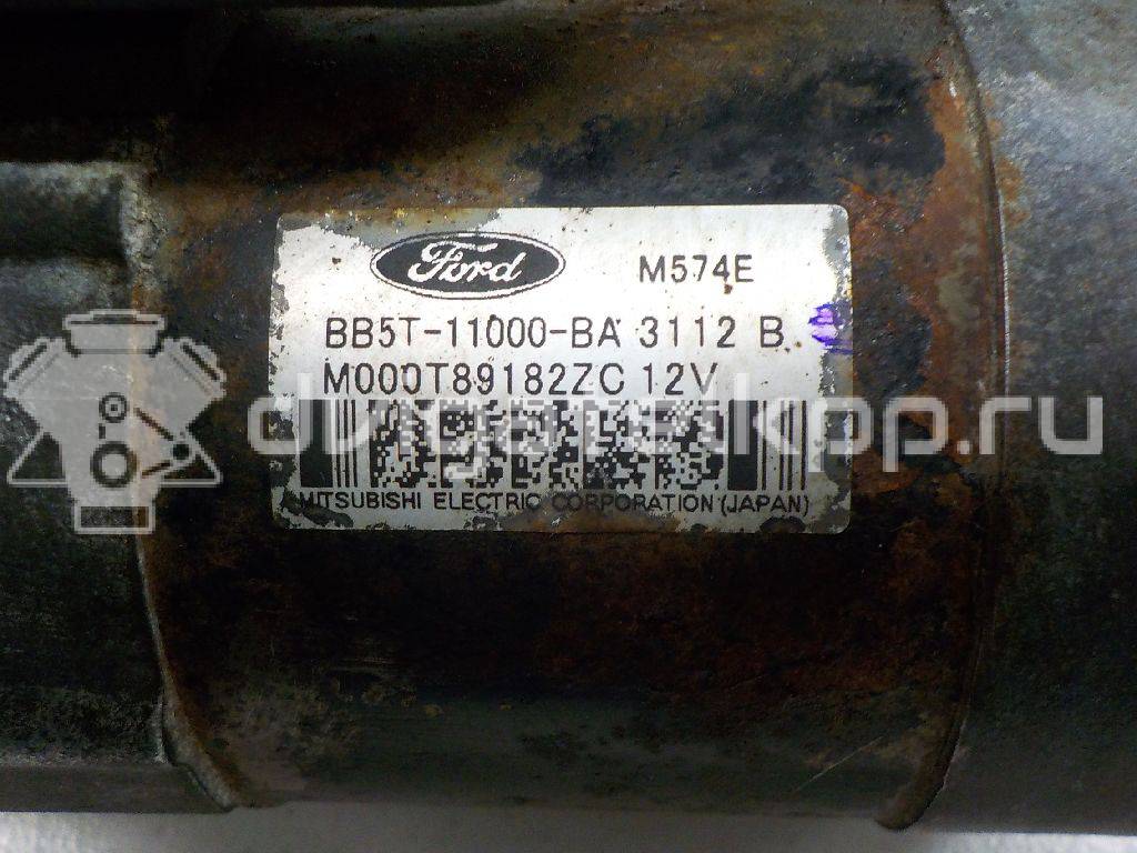 Фото Стартер  BB5T11000BA для Ford Focus / C-Max / Galaxy / Maverick / S-Max {forloop.counter}}