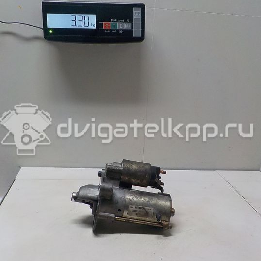 Фото Стартер  3M5T11000CE для Ford Fiesta / Focus / Tourneo / C-Max / Galaxy