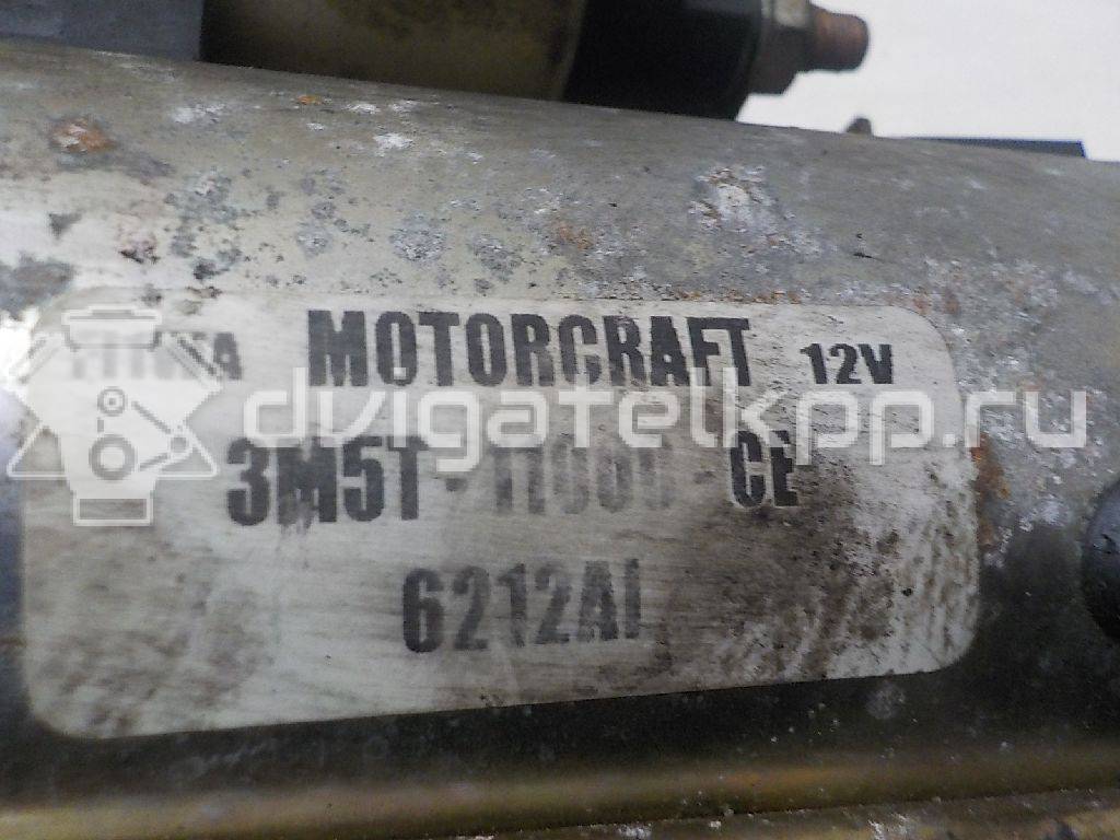Фото Стартер  3M5T11000CE для Ford Fiesta / Focus / Tourneo / C-Max / Galaxy {forloop.counter}}