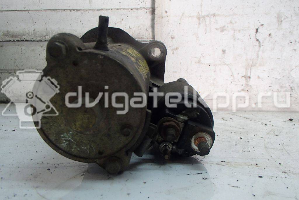 Фото Стартер  3M5T11000CE для Ford Fiesta / Focus / Tourneo / C-Max / Galaxy {forloop.counter}}