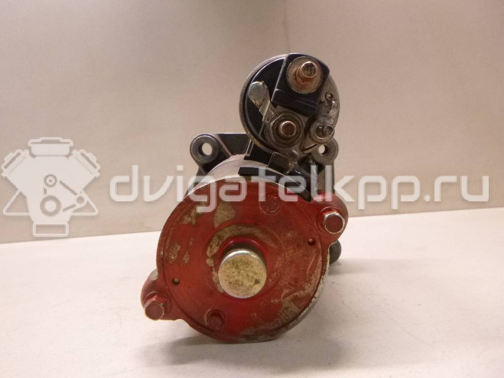 Фото Стартер  3M5T11000CD для Ford Fiesta / Focus / Tourneo / C-Max / Galaxy {forloop.counter}}