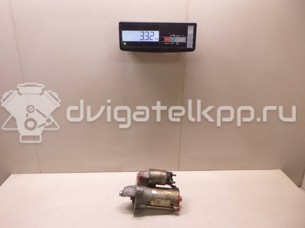 Фото Стартер  3M5T11000CD для volvo S40 {forloop.counter}}