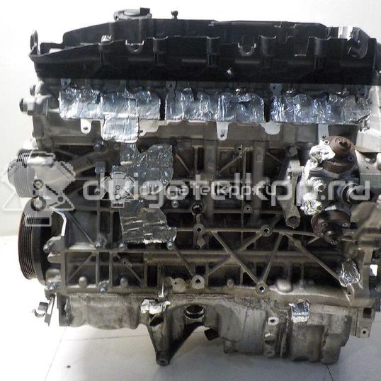 Фото Контрактный (б/у) двигатель N57 D30 B для Alpina / Bmw 350 л.с 24V 3.0 л Дизельное топливо 11002289219