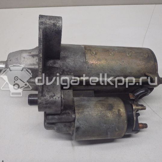 Фото Стартер  1469712 для Ford Fiesta / Focus / Tourneo / C-Max / Galaxy