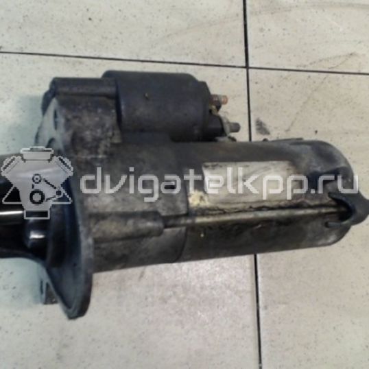 Фото Стартер  1469712 для mazda Mazda 3 (BK)