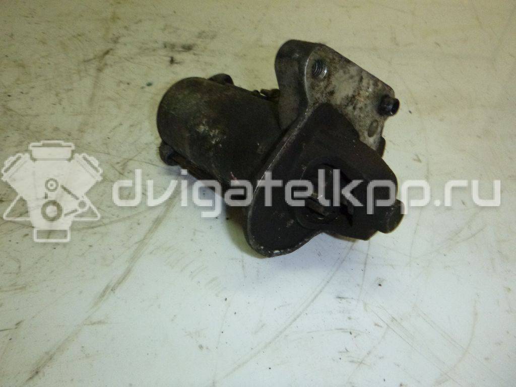 Фото Стартер  1469712 для mazda Mazda 3 (BK) {forloop.counter}}