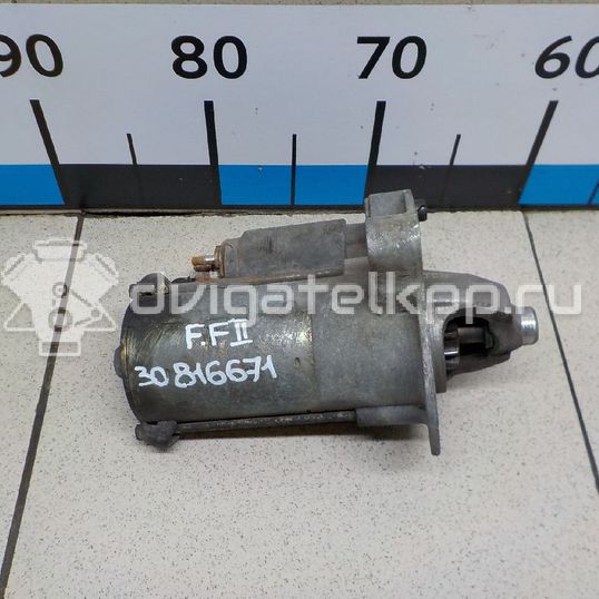 Фото Стартер  1469712 для Ford Fiesta / Focus / Tourneo / C-Max / Galaxy